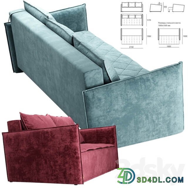 Sofa JOY sofaclub