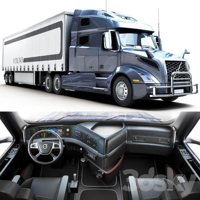 volvo vnl