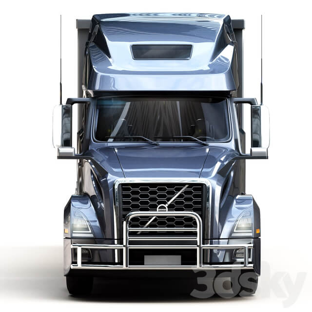 volvo vnl