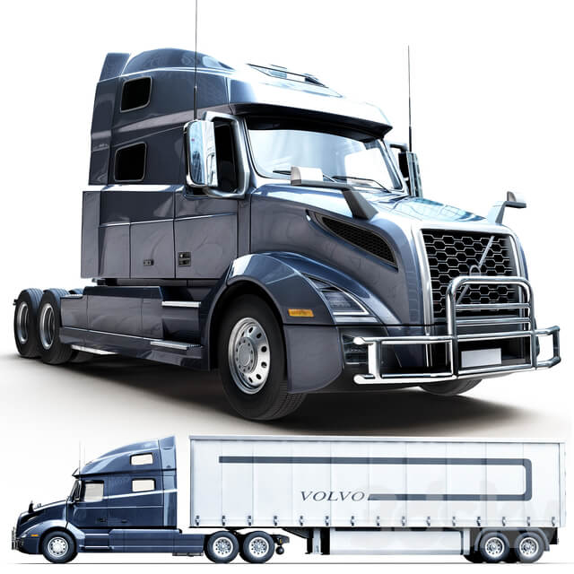 volvo vnl