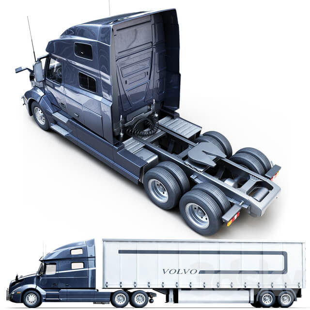 volvo vnl