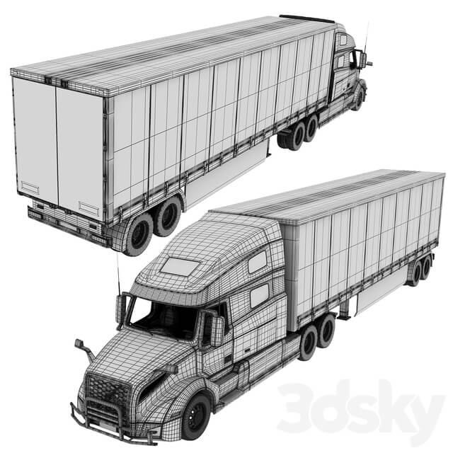 volvo vnl