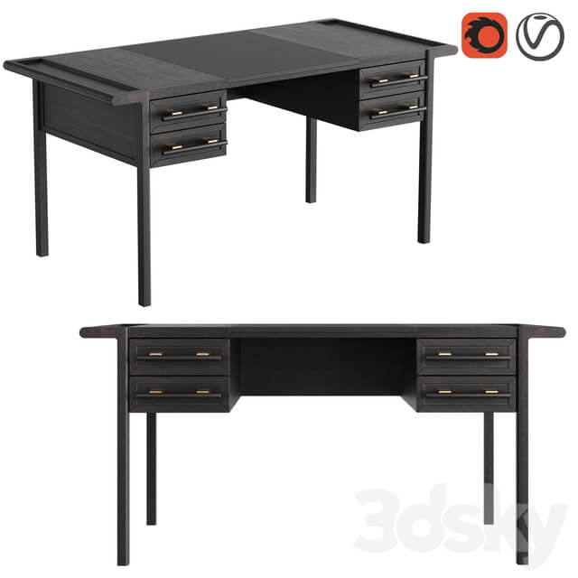 Dantone Home Contempo Desk