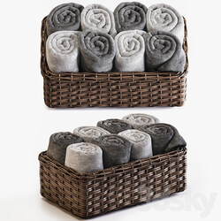 Towels 12 