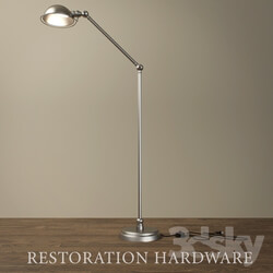 Restoration Hardware Academy Task 