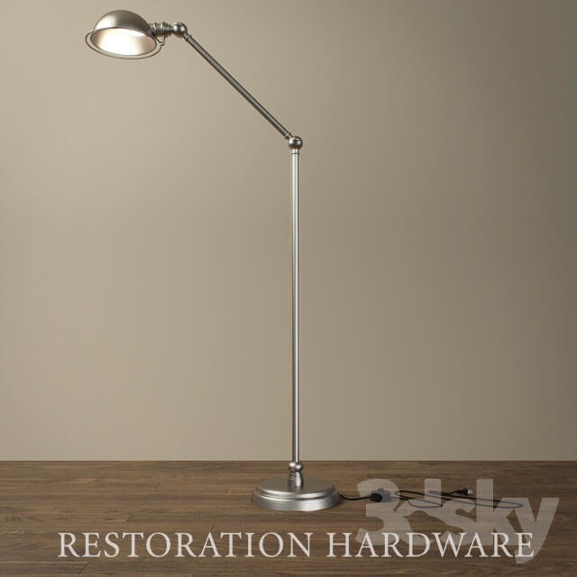 Restoration Hardware Academy Task