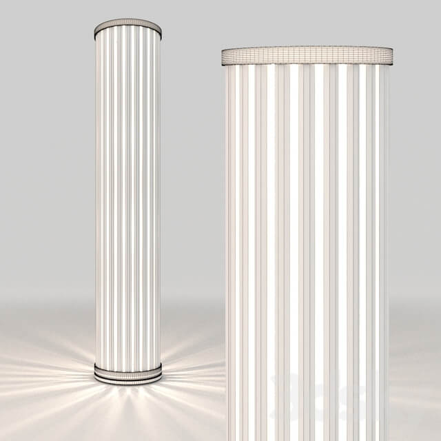 LONGHI ELISABETH floor lamp