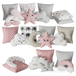 Decorative Pillows Kids 1 