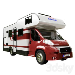 Adria Coral A 690 DK 