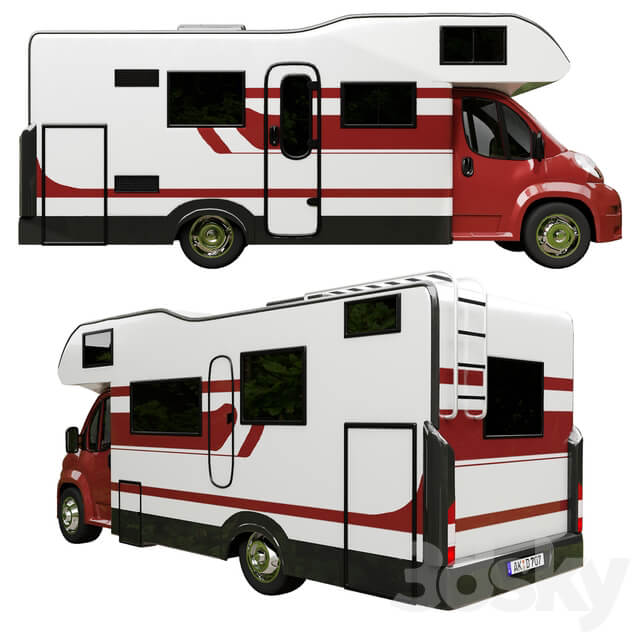 Adria Coral A 690 DK