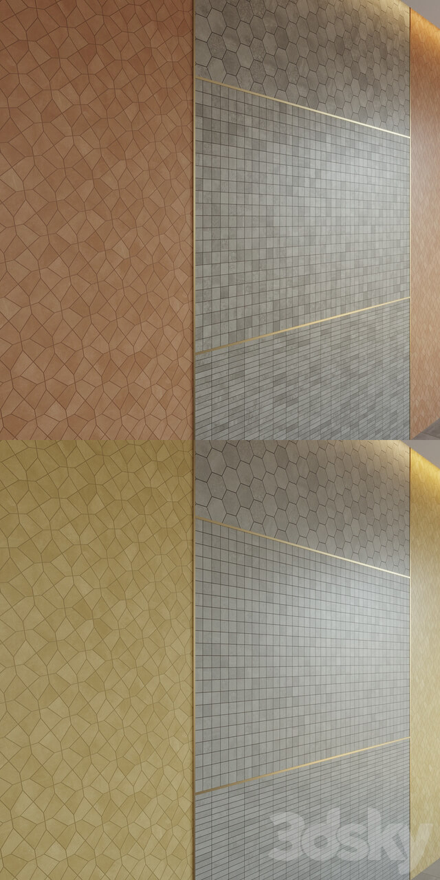 Decor Italon Terraviva Geometry