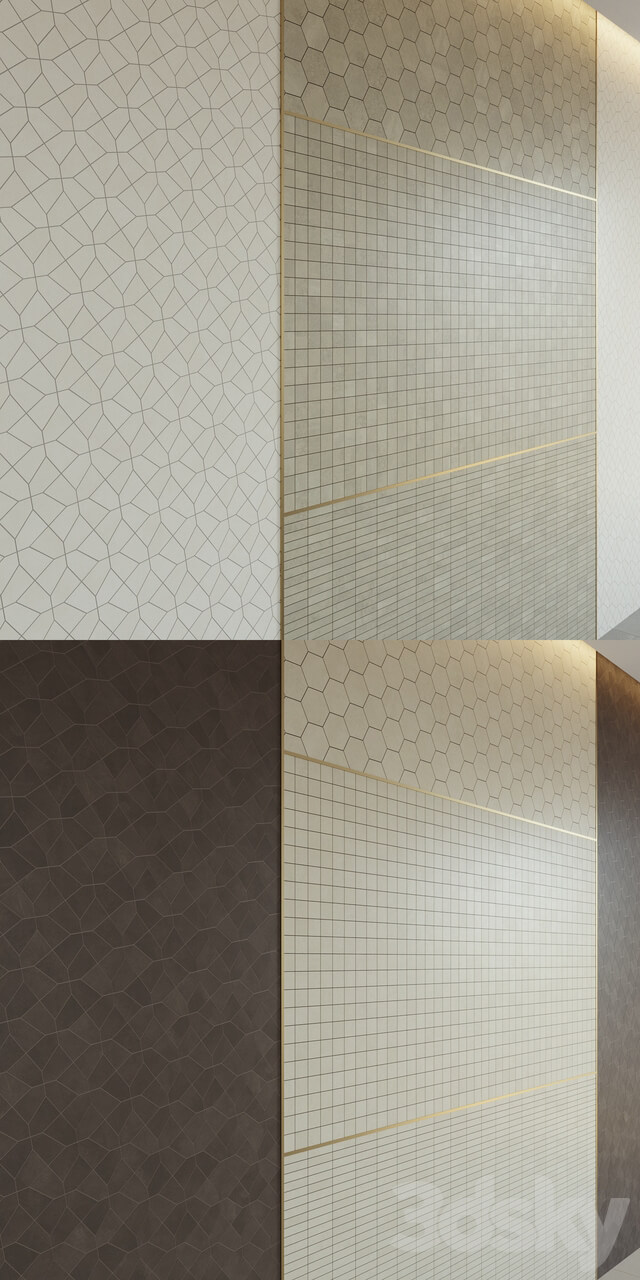 Decor Italon Terraviva Geometry