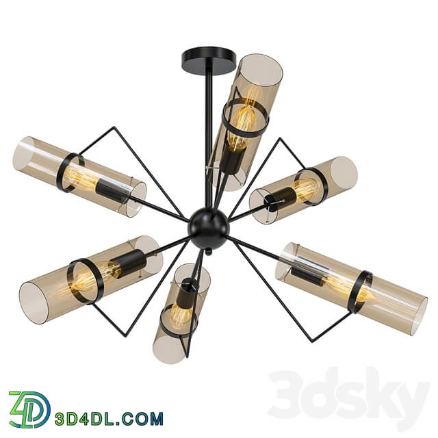 Pendant light Globo Gijon 15353