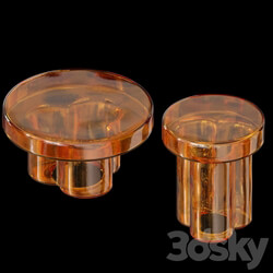 Miniforms Soda Coffee Tables 
