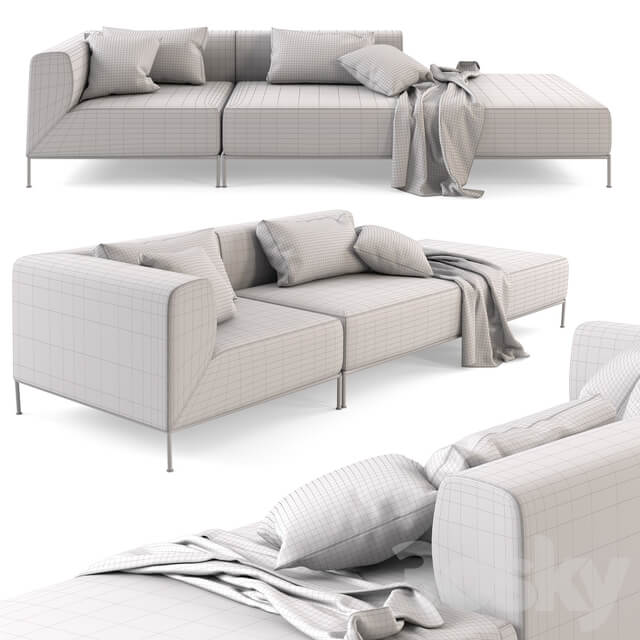 BoConcept Miami Sofa