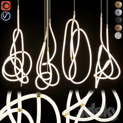 Pendant light luke lamp tracer 2 