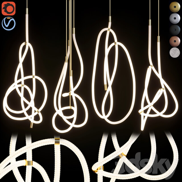 Pendant light luke lamp tracer 2