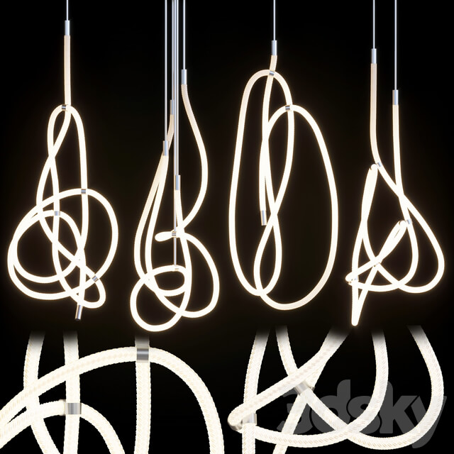 Pendant light luke lamp tracer 2