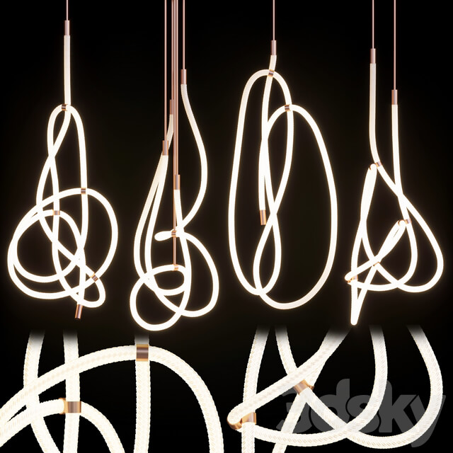 Pendant light luke lamp tracer 2