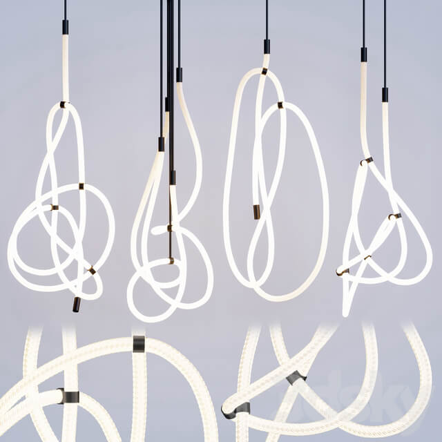 Pendant light luke lamp tracer 2