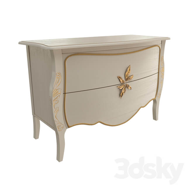 Sideboard Chest of drawer Chest of drawers Trio