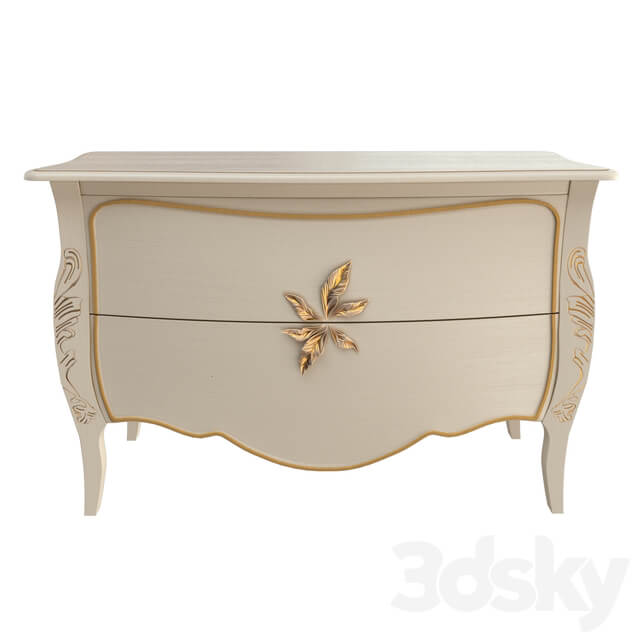 Sideboard Chest of drawer Chest of drawers Trio