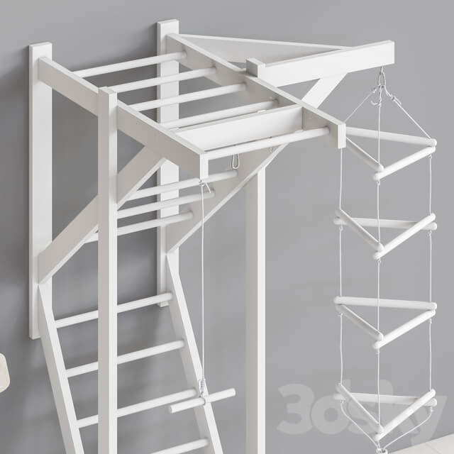 Toys and furniture set 79 Miscellaneous 3D Models