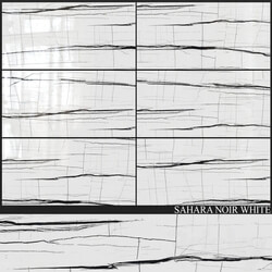Decovita Sahara Noir White 600x1200 