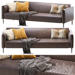 Sofa TUXEDO D3M 