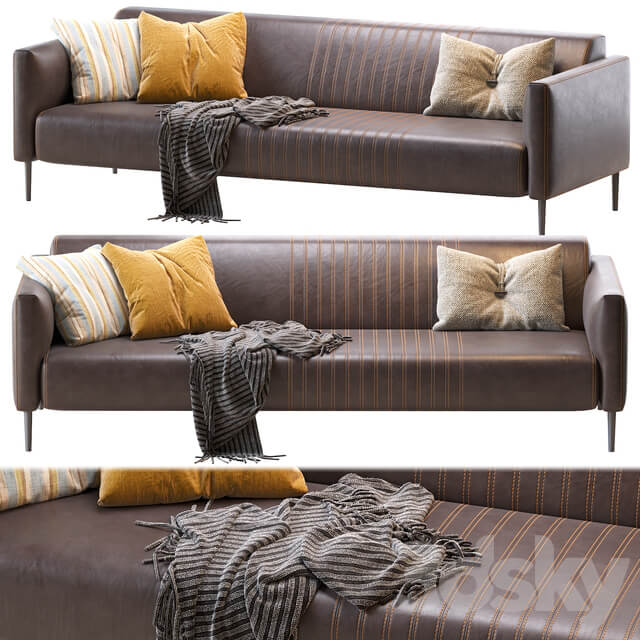 Sofa TUXEDO D3M