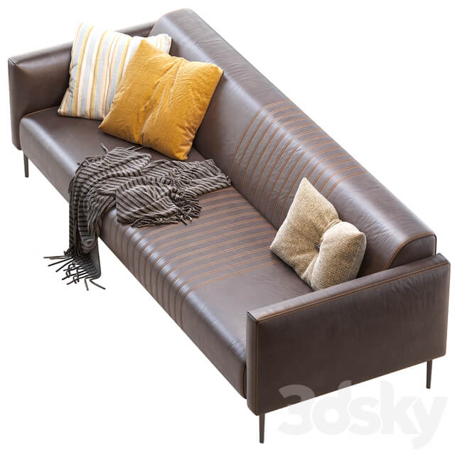 Sofa TUXEDO D3M