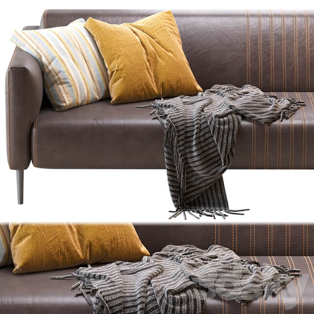 Sofa TUXEDO D3M