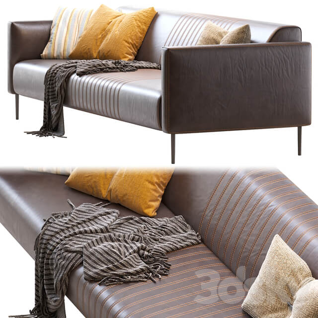 Sofa TUXEDO D3M