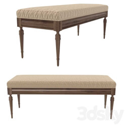 Baker milling road originals bench 
