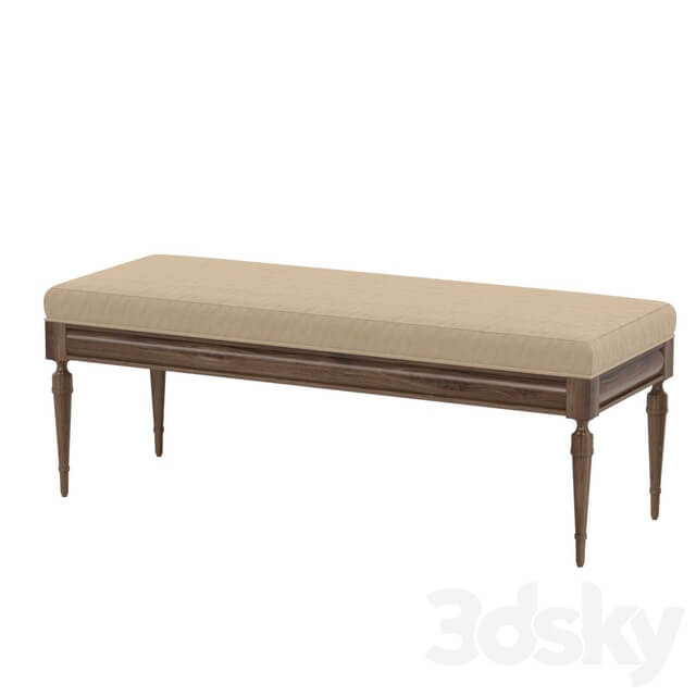 Baker milling road originals bench