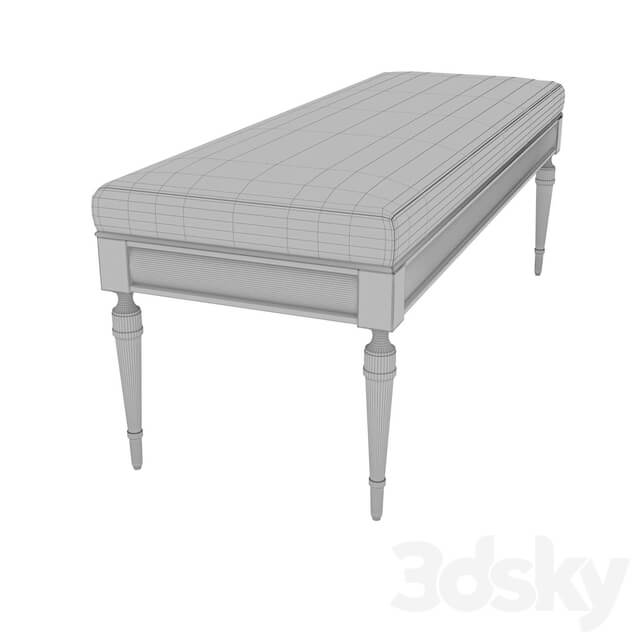 Baker milling road originals bench