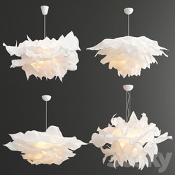 Pendant light Krusning lamp collection 