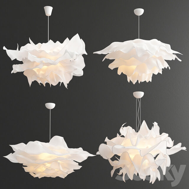 Pendant light Krusning lamp collection