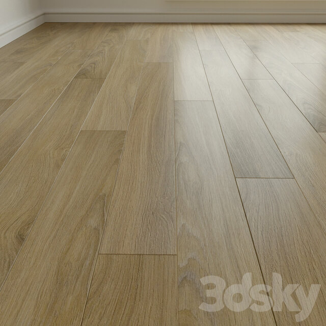 Wood Laminate. Parquet. 175