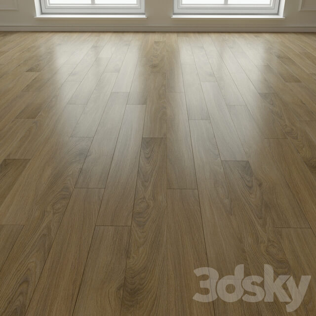 Wood Laminate. Parquet. 175