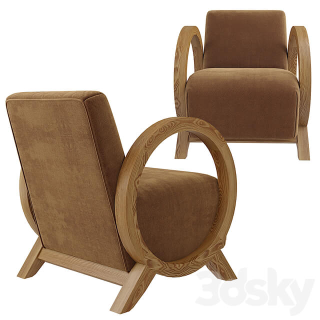 Vintage Berti Chair by La Redoute Interiors
