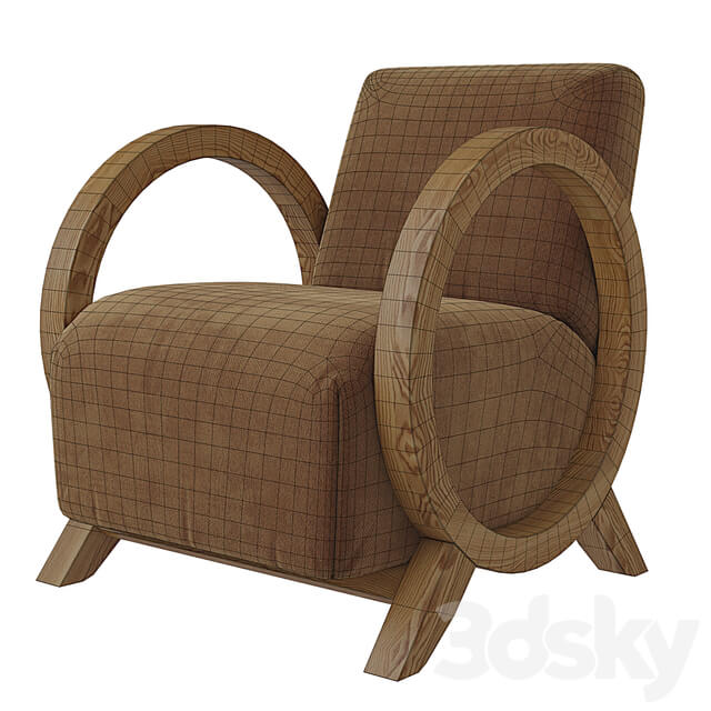 Vintage Berti Chair by La Redoute Interiors