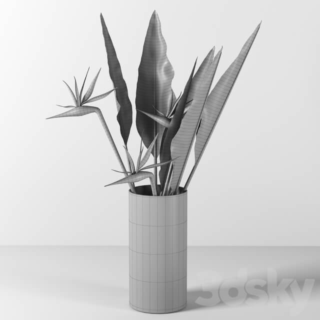 decorative vase 13