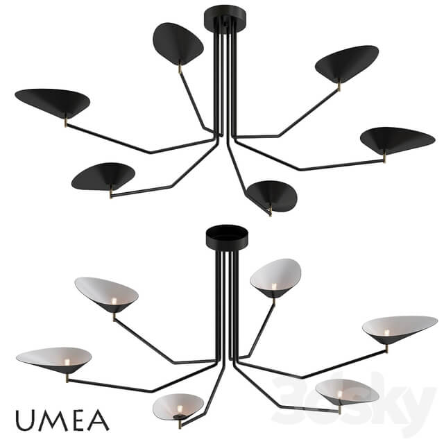 Pendant light Umea