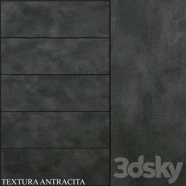 Keros Textura Antracita
