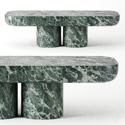 Idia table by JORIS POGGIOLI 
