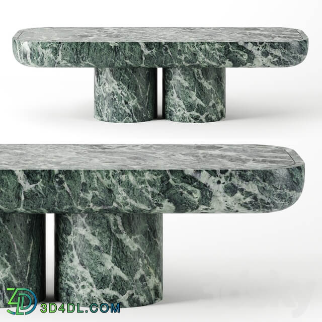 Idia table by JORIS POGGIOLI