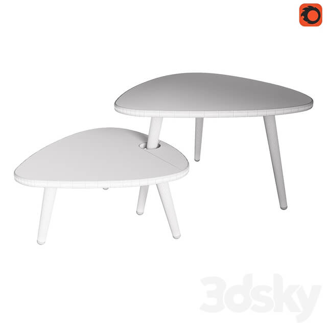 Stilgrey coffee table