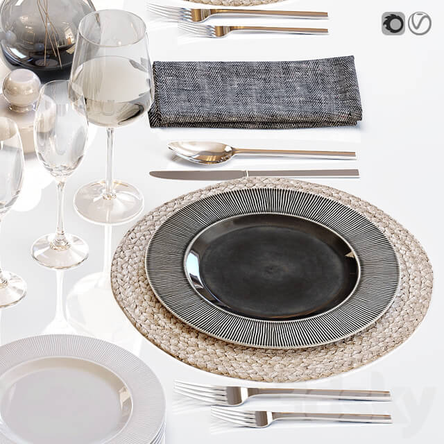 Table setting 29