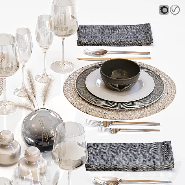 Table setting 29